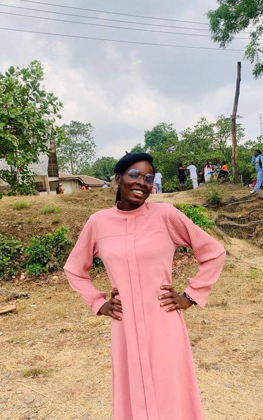 Ademola Ifeoluwa Campus youth Ambassador